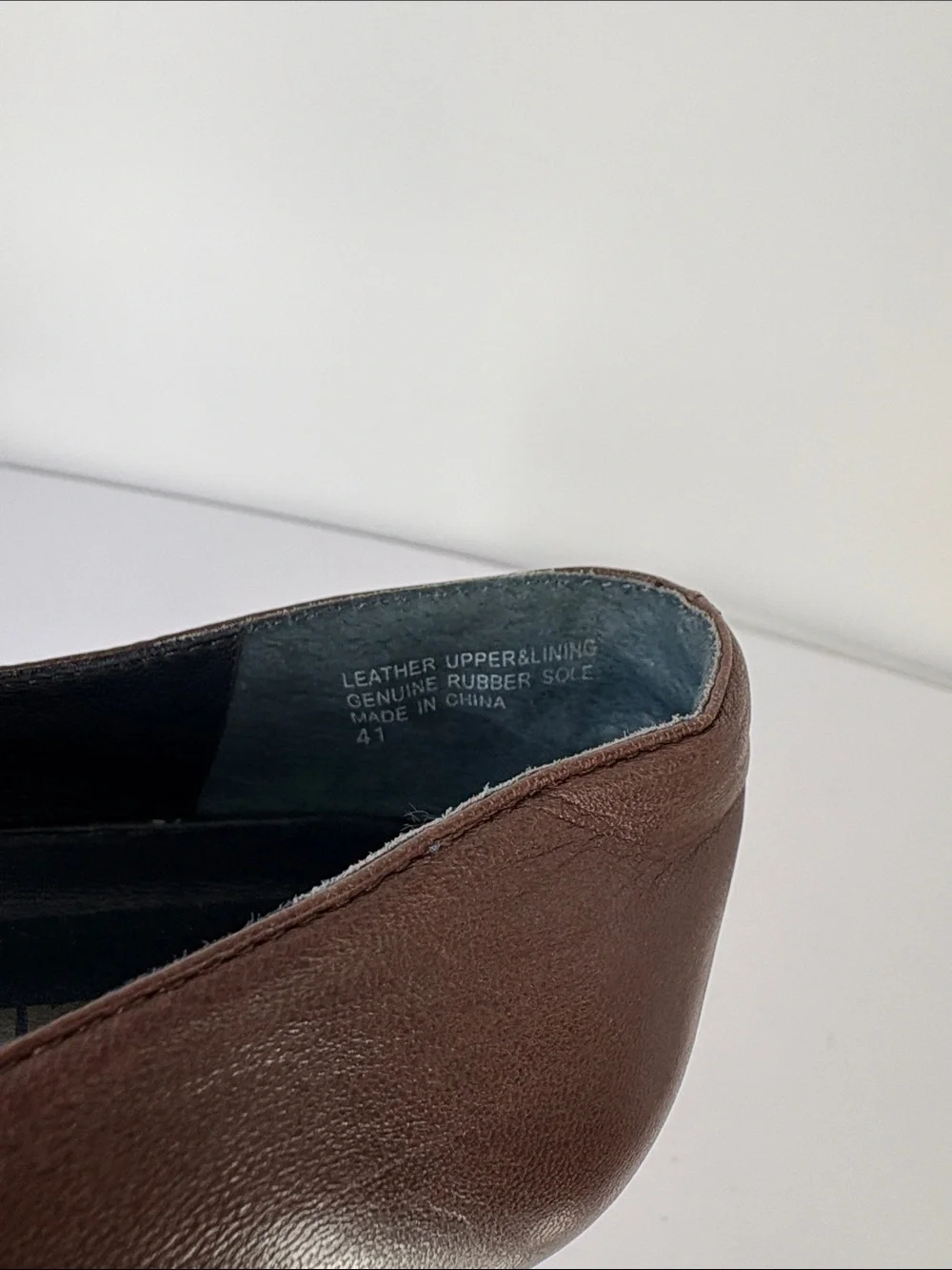 Umberto Raffini sophisticated brown